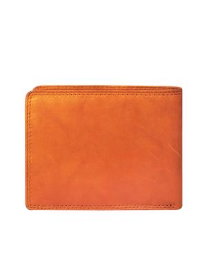 orange leather wallet - 16494256 - Standard Image - 2