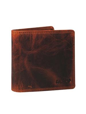 brown leather wallet - 16494268 - Standard Image - 4