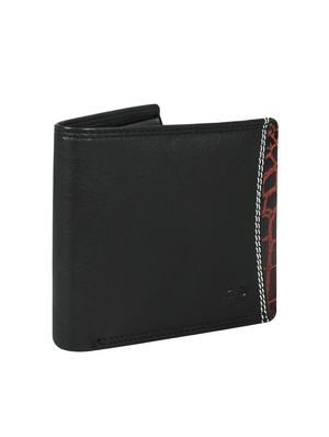 black leather wallet - 16494296 - Standard Image - 4