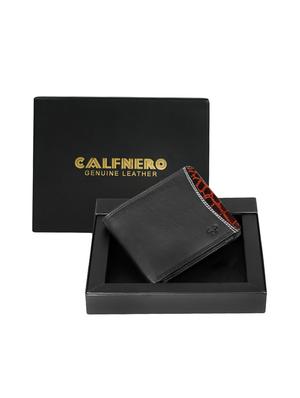 black leather wallet - 16494296 - Standard Image - 5