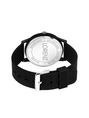 lorenz rakhi special watch for men | watch for boys- veera- mk-2082w - 16494844 - Standard Image - 3