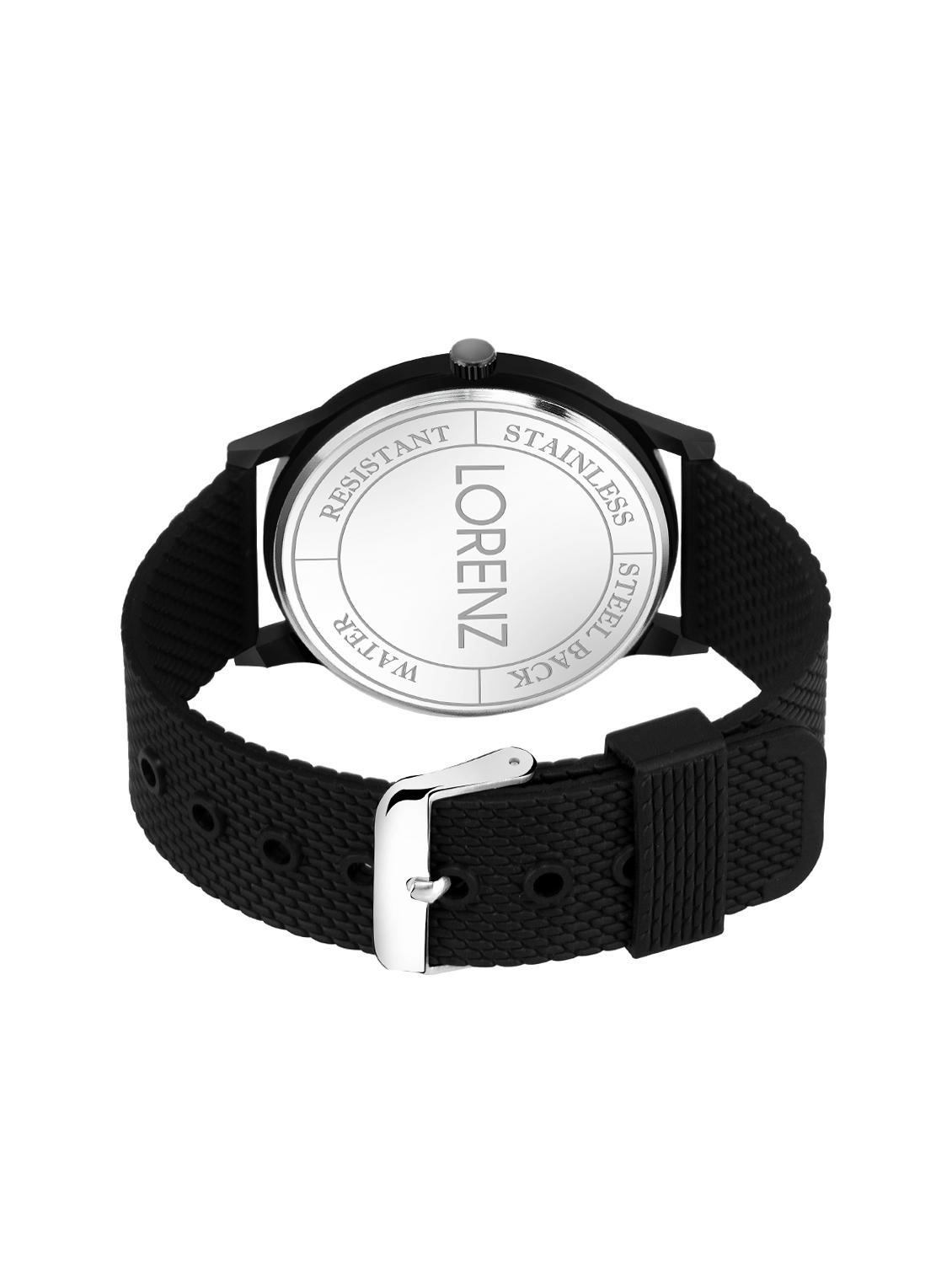lorenz rakhi special watch for men | watch for boys- awesome bhai- mk-2083w - 16494845 - Zoom Image - 3