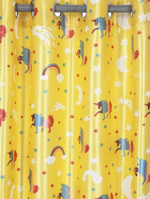 glow in dark room door curtain set of 2 - 16494923 - Standard Image - 4