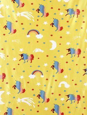 glow in dark room door curtain set of 2 - 16494923 - Standard Image - 5