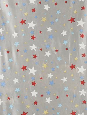 glow in dark room window curtain set of 2 - 16494931 - Standard Image - 5