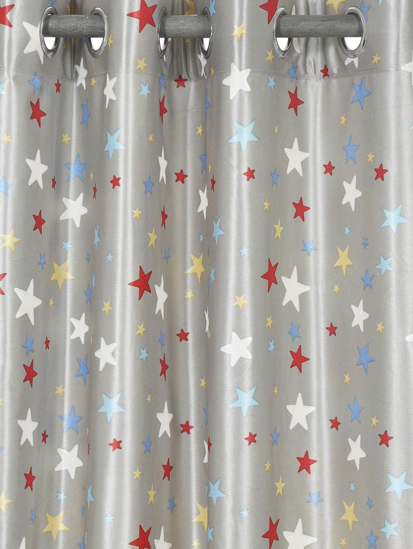 glow in dark room window curtain set of 2 - 16494931 - Zoom Image - 4