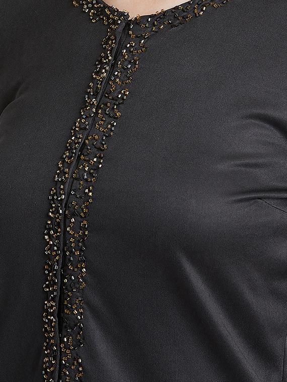 embellished detail solid top - 16496935 - Zoom Image - 5