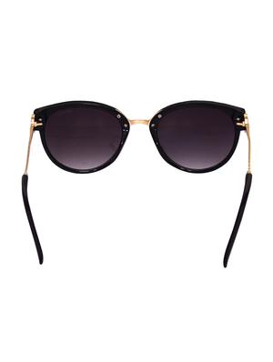 redex stylish wayfarer sunglasses for women's - 16497569 - Standard Image - 3