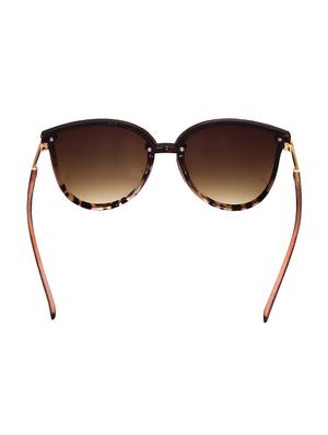 redex stylish wayfarer sunglasses for women's - 16497571 - Standard Image - 3