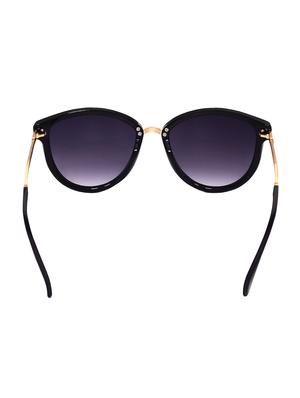 redex stylish wayfarer sunglasses for women's - 16497576 - Standard Image - 3