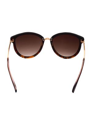 redex stylish wayfarer sunglasses for women's - 16497577 - Standard Image - 3