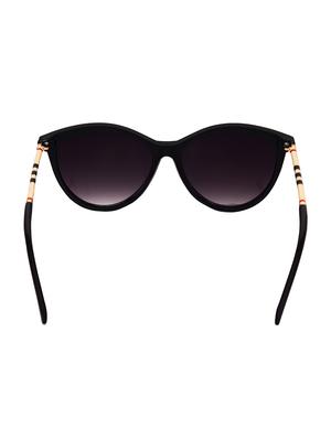 redex stylish wayfarer sunglasses for women's - 16497580 - Standard Image - 3