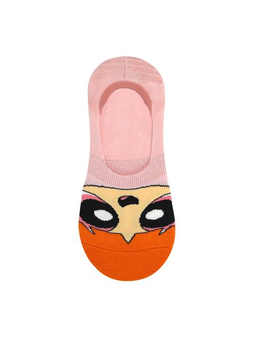 pink cotton sock - 16497729 - Standard Image - 1