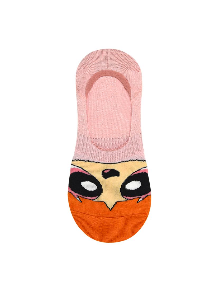 pink cotton sock - 16497729 - Zoom Image - 1