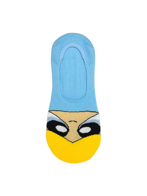 blue cotton sock - 16497732 - Standard Image - 1