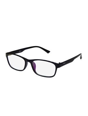 redex blue & uv cut anti glare night driving zero power glasses for protection from harmful rays emitted by computers,phone. - 16498526 - Standard Image - 2