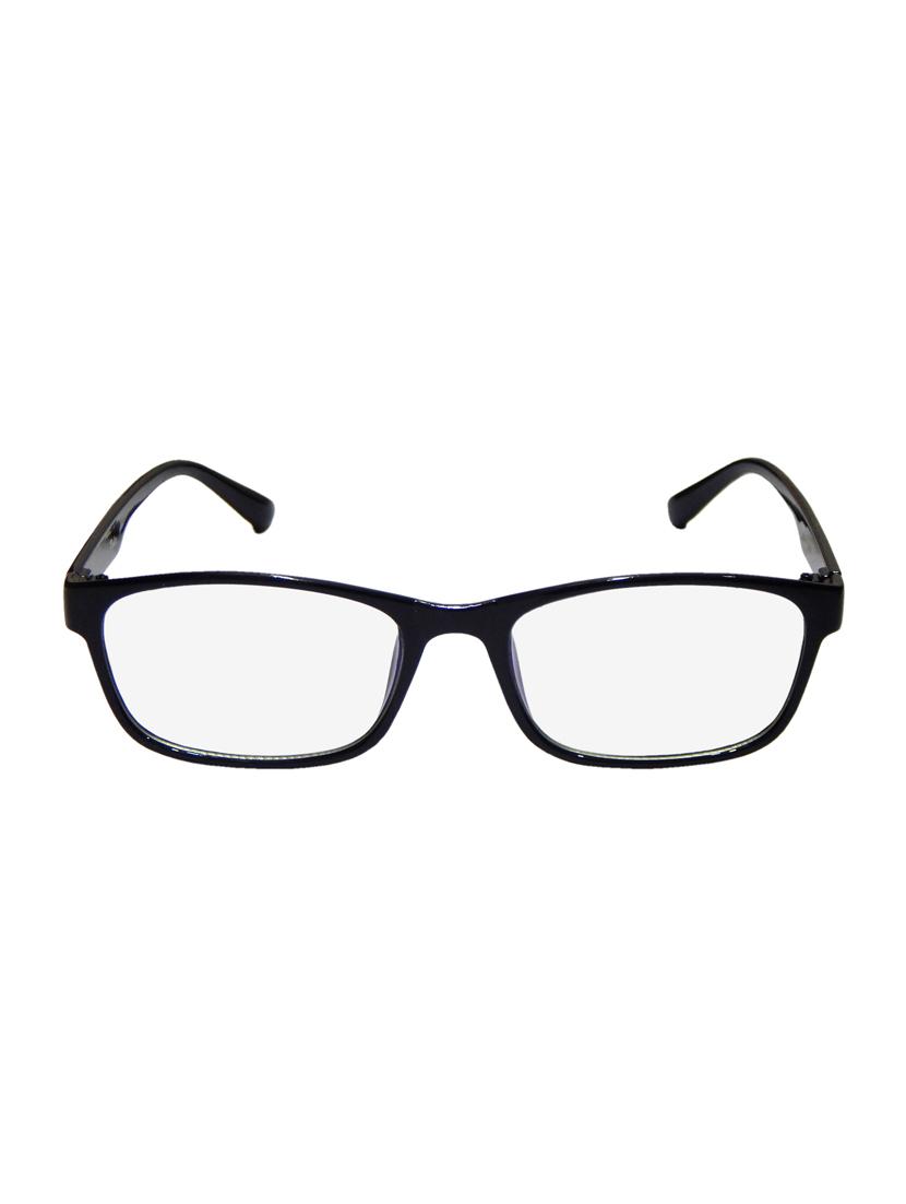 redex blue & uv cut anti glare night driving zero power glasses for protection from harmful rays emitted by computers,phone. - 16498526 - Zoom Image - 1