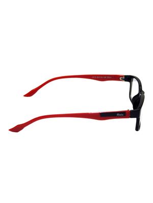 redex blue & uv cut anti glare night driving zero power glasses for protection from harmful rays emitted by computers,phone. - 16498527 - Standard Image - 3