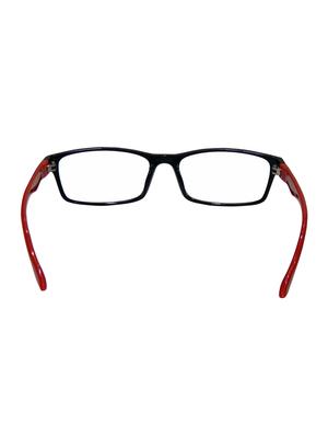 redex blue & uv cut anti glare night driving zero power glasses for protection from harmful rays emitted by computers,phone. - 16498527 - Standard Image - 4