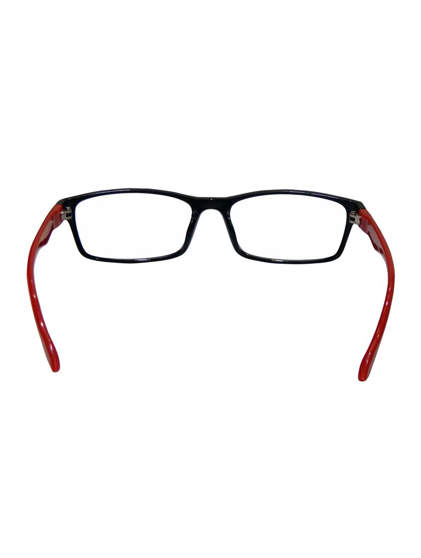redex blue & uv cut anti glare night driving zero power glasses for protection from harmful rays emitted by computers,phone. - 16498527 - Zoom Image - 4
