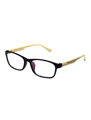 redex blue & uv cut anti glare night driving zero power glasses for protection from harmful rays emitted by computers,phone. - 16498529 - Standard Image - 2