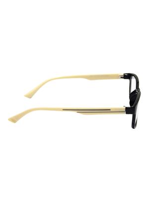 redex blue & uv cut anti glare night driving zero power glasses for protection from harmful rays emitted by computers,phone. - 16498529 - Standard Image - 3