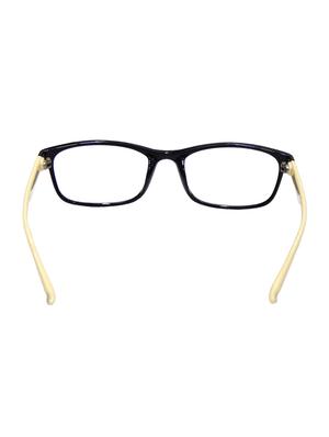 redex blue & uv cut anti glare night driving zero power glasses for protection from harmful rays emitted by computers,phone. - 16498529 - Standard Image - 4