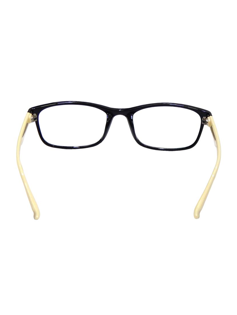 redex blue & uv cut anti glare night driving zero power glasses for protection from harmful rays emitted by computers,phone. - 16498529 - Zoom Image - 4