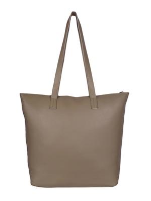 green leatherette (pu) regular handbag - 16498672 - Standard Image - 2