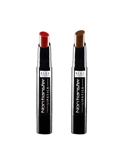 blue heaven 2combo, non transfer lipstick, (705-715) - 16501953 - Standard Image - 1