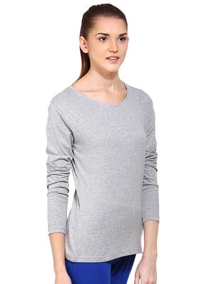 set of 2 round neck solid tee - 16502225 - Standard Image - 3