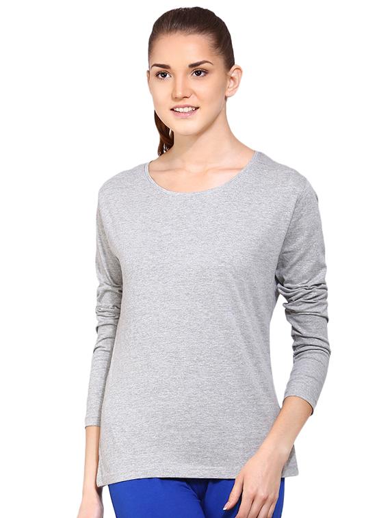 set of 2 round neck solid tee - 16502225 - Zoom Image - 2