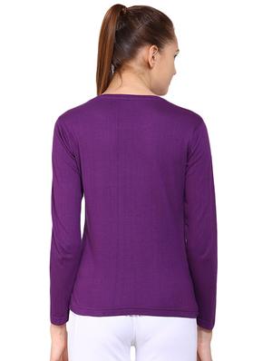 set of 2 round neck solid tee - 16502233 - Standard Image - 4