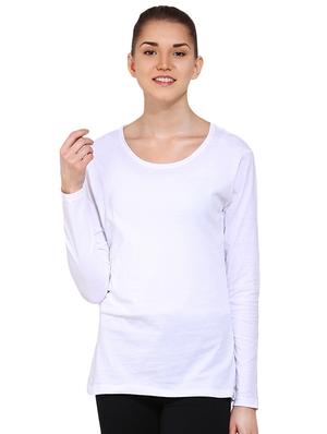 set of 2 round neck solid tee - 16502233 - Standard Image - 5