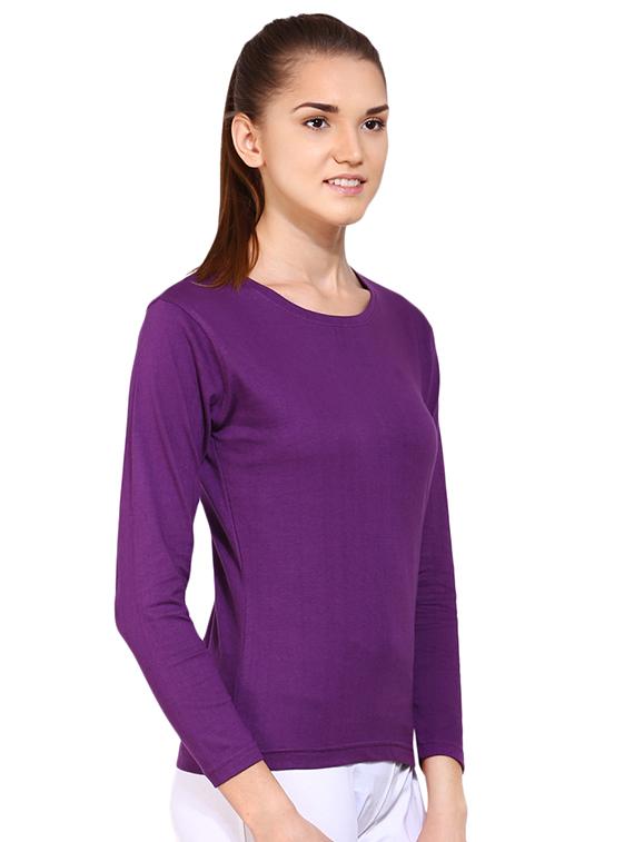 set of 2 round neck solid tee - 16502233 - Zoom Image - 3