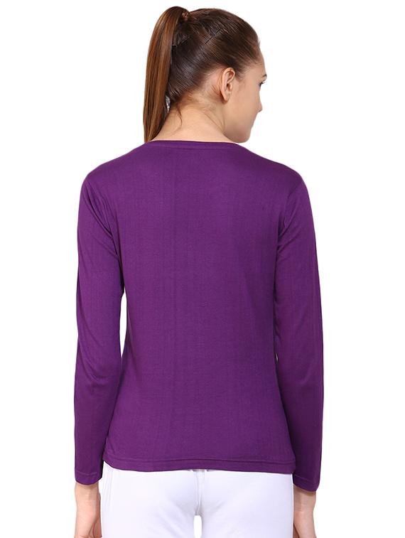 set of 2 round neck solid tee - 16502233 - Zoom Image - 4