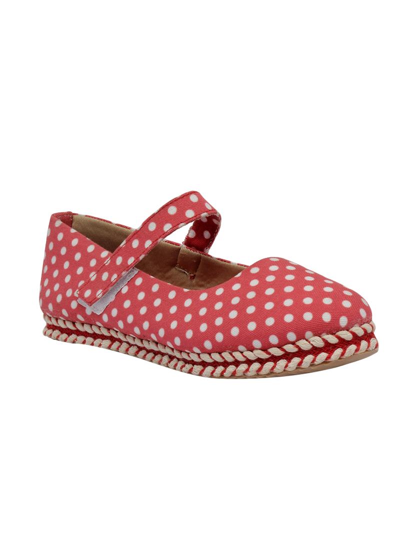 red slip on casual shoes - 16504739 - Zoom Image - 1
