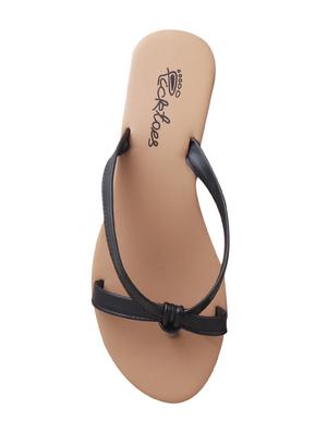black toe separator sandals - 16504745 - Standard Image - 4