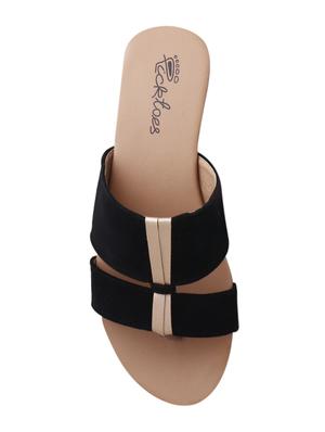 black toe separator sandals - 16504754 - Standard Image - 4