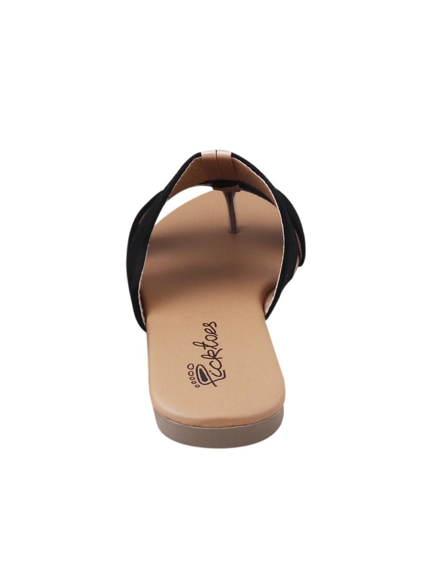 black toe separator sandals - 16504754 - Zoom Image - 3