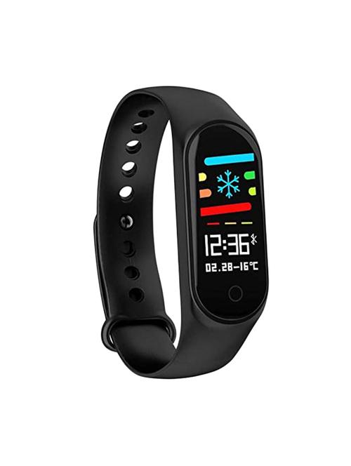 clairbell m4 best smart fitness band - 16505972 - Standard Image - 1