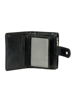 black leather wallet - 16506000 - Standard Image - 3