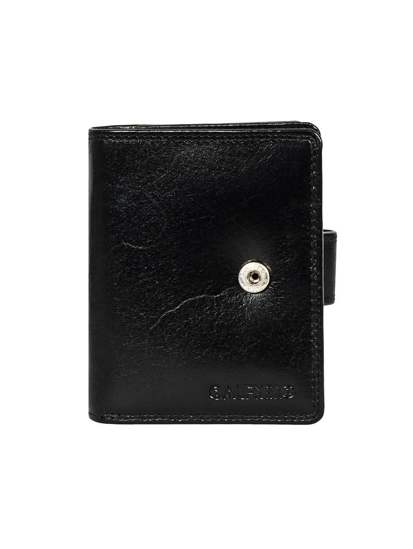 black leather wallet - 16506000 - Zoom Image - 2