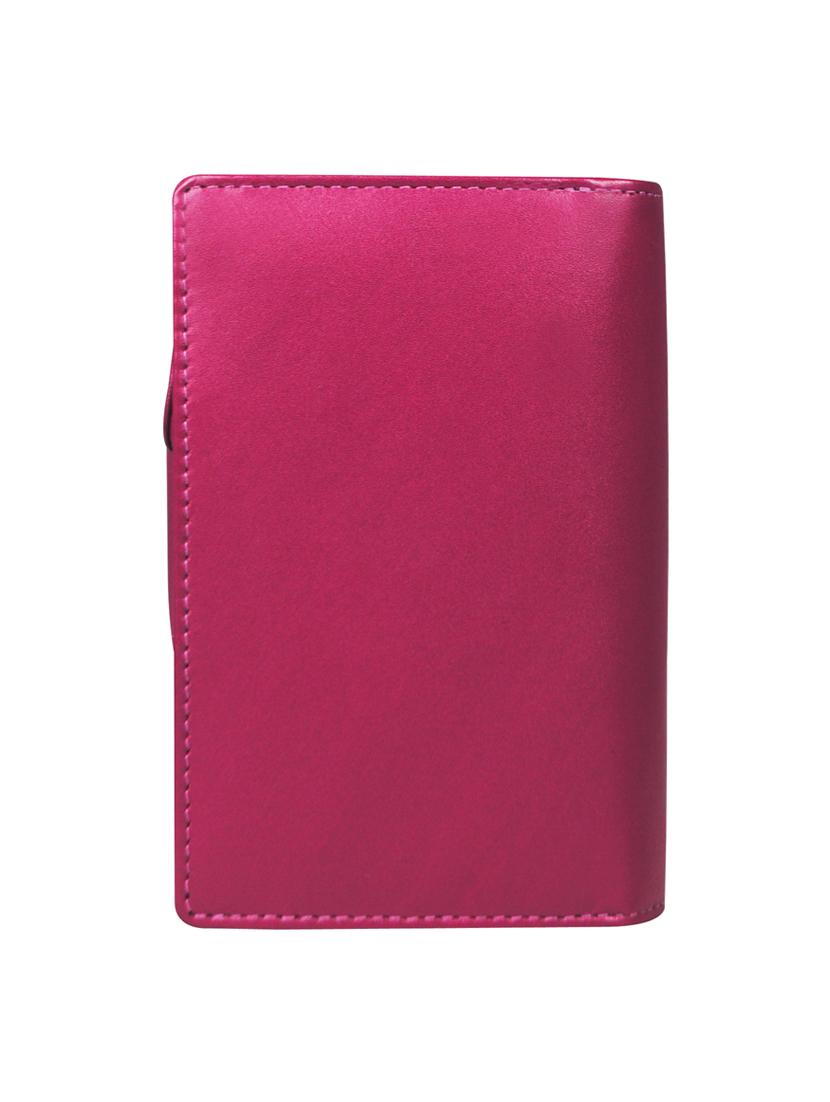 pink leather wallet - 16506021 - Zoom Image - 2
