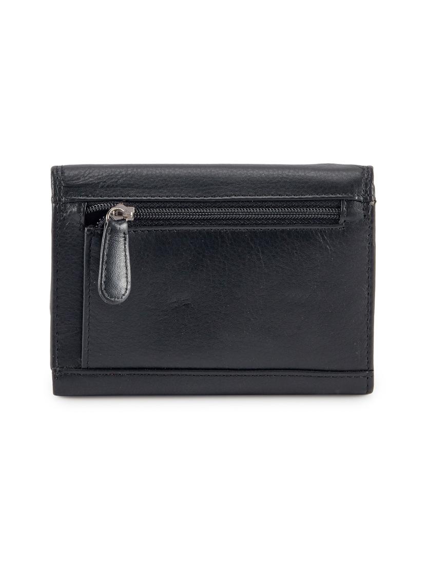 black leather wallet - 16506032 - Zoom Image - 2