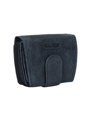 grey leather wallet - 16506036 - Standard Image - 4