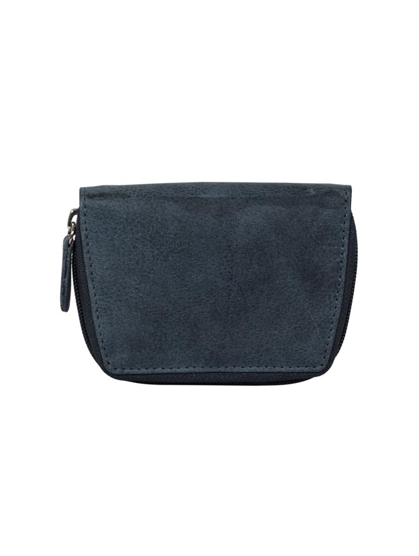 grey leather wallet - 16506036 - Zoom Image - 2