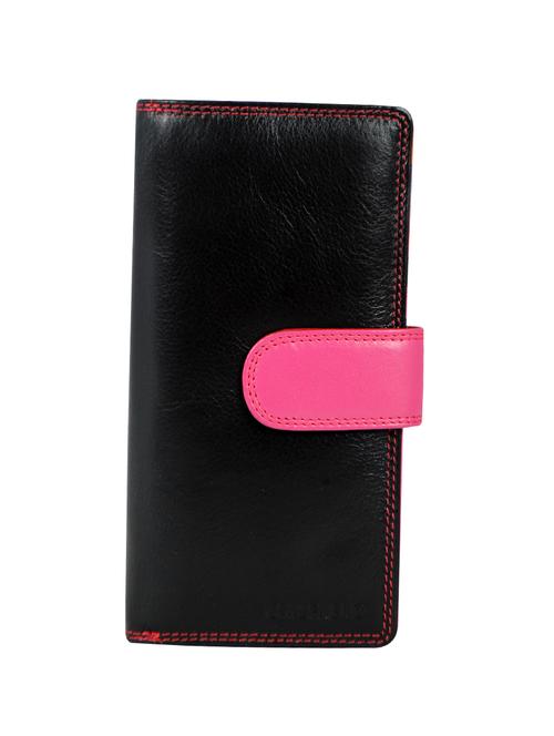 multi colored leather wallet - 16506048 -  Standard Image - 0