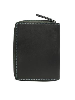 black leather wallet - 16506069 - Standard Image - 2