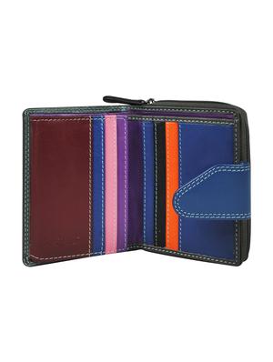 black leather wallet - 16506069 - Standard Image - 3